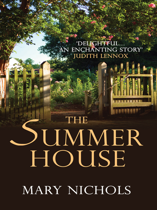 Title details for The Summer House by Mary Nichols - Available